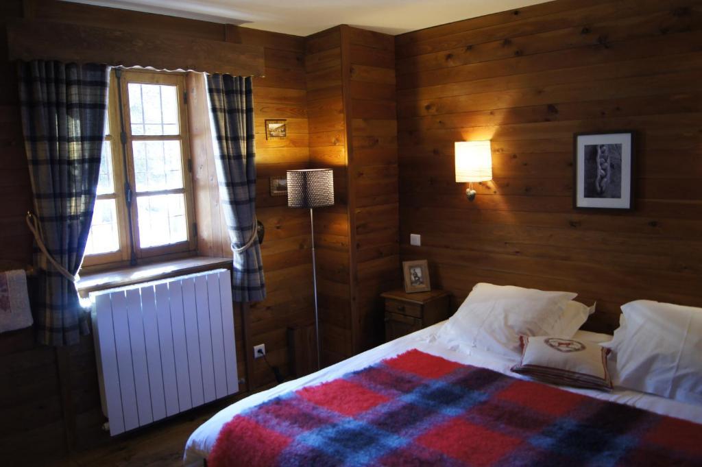 Chalet Lavis Trafford Acomodação com café da manhã Bramans Quarto foto